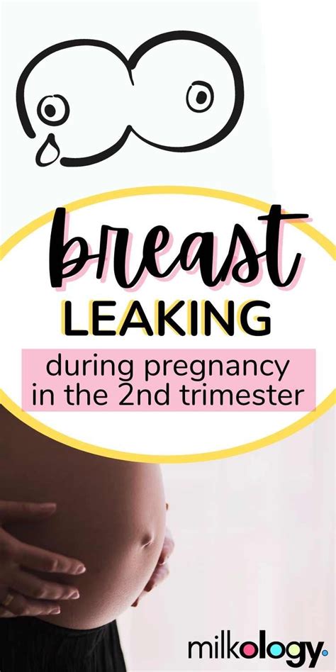 leaking colostrum at 20 weeks|Breast Leaking During Pregnancy 2nd Trimester